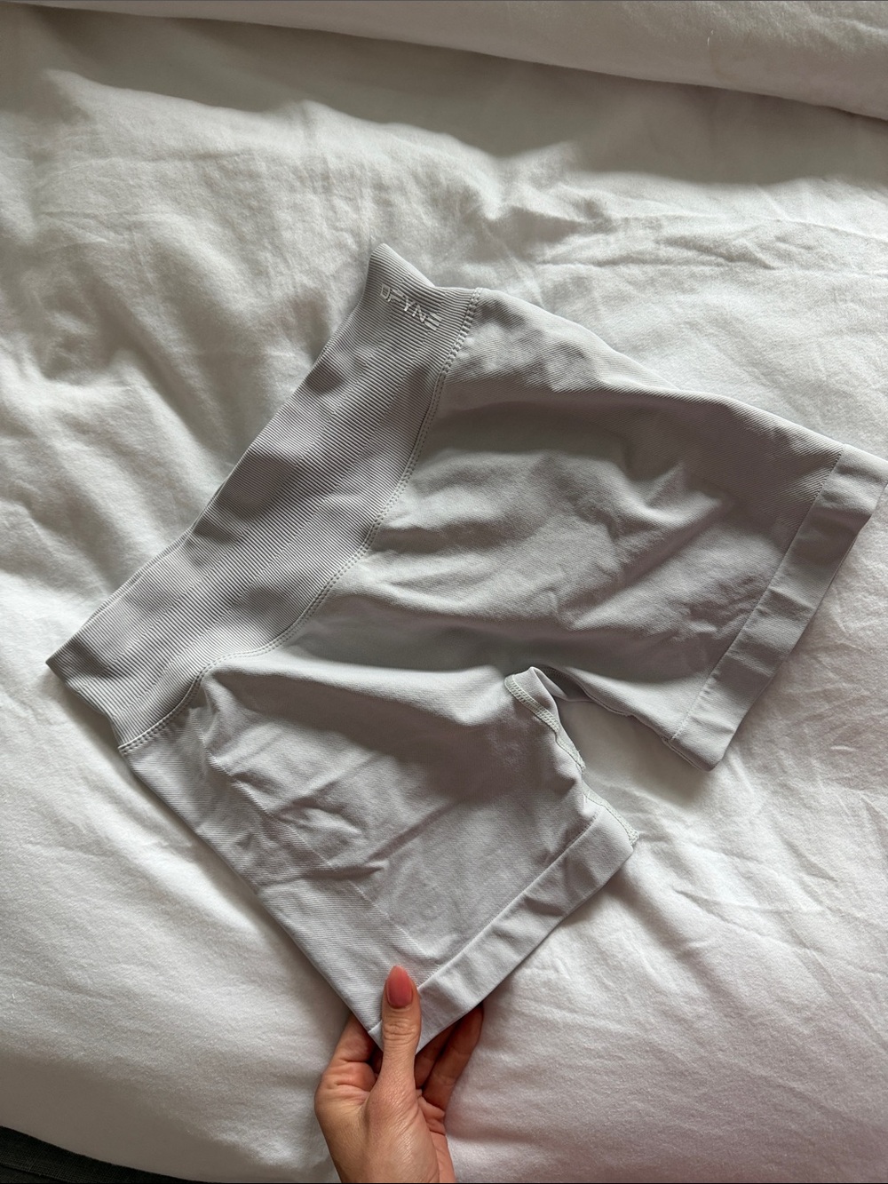 Dfyne Shorts - Light Gray
